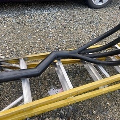 ゼファー750用　MRS 中京ショート菅