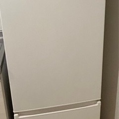 AQUA201L冷蔵庫美品2022年製