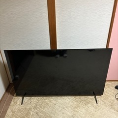 液晶テレビ　ソニー　SONY ジャンク品　65インチ