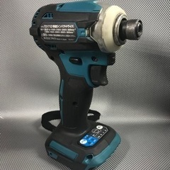 マキタ 18V TD171D インパクトドライバー NO.124