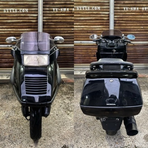 フュージョンX 実働！セル1発！寒気応援SALE!! シート新品張替