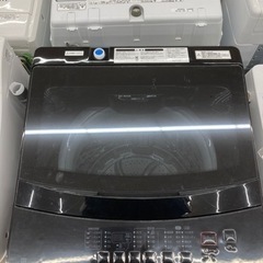 ニトリの全自動洗濯機　NTR60 BKN のご紹介です。