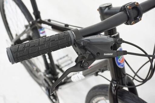 GIOS 「ジオス」 MISTRAL DISC HYDRAULIC 2021年モデル クロスバイク