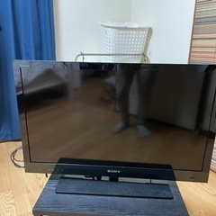 テレビ　32inch ソニー