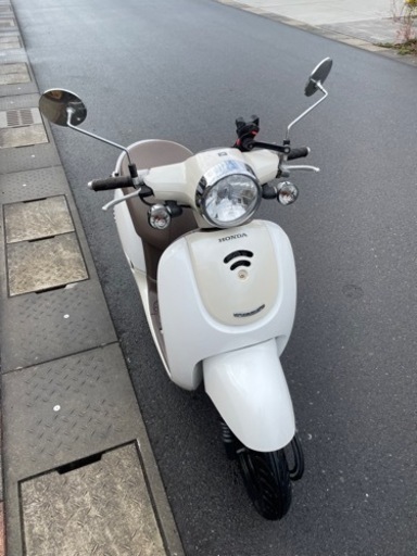 ホンダ　ジョルノ　AF70  購入者決まりました