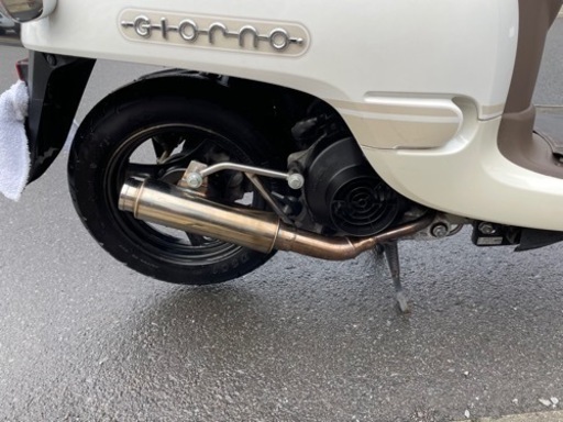 ホンダ　ジョルノ　AF70  購入者決まりました ホンダ ジョルノ AF70 購入者決まりました 原付スクーターHONDA