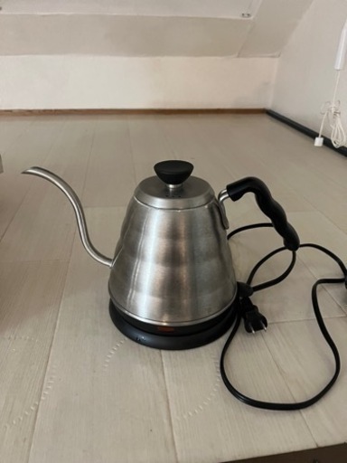 ハリオ　電子ケトル