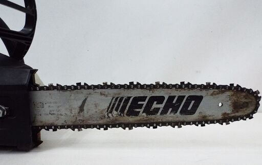 動作確認済】やまびこ/ECHO エコー BCS56V 電動チェーンソー 300mm