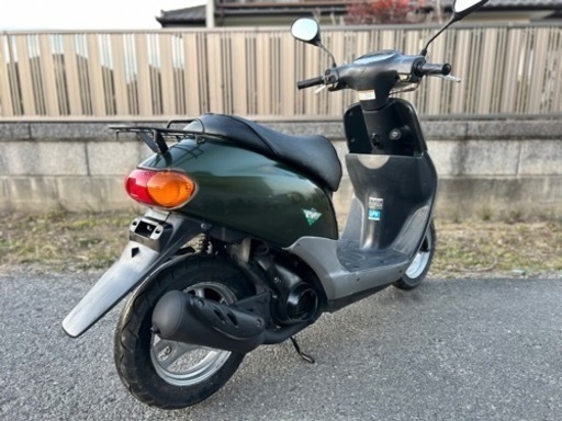 AF27Dio.Fit☆隠れた激速マシン！60km/h一気です☆バッテリー・エアクリ・プラグ・シートなど新品交換で快調^_^50cc原付スクーター☆ AF27Dio.Fit☆隠れた激速マシン！60km/h一気です☆バッテリー