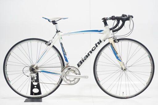 BIANCHI 「ビアンキ」 VIANIRONE7 2010年モデル ロードバイク