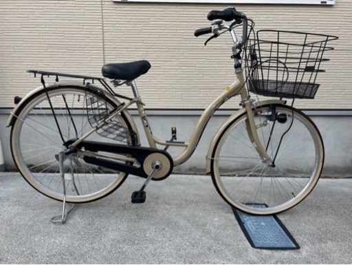 超‼️美品‼️26インチ自転車　3段変速‼️