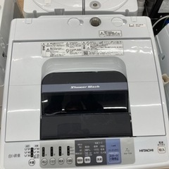 HITACHI(日立)の全自動洗濯機　NW-70B のご紹介です。