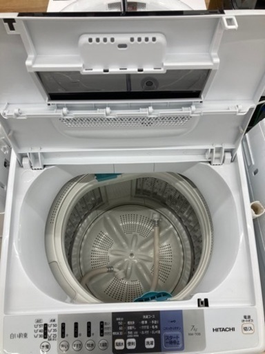 HD71-WL  2020年製 美品 左開き ドラム式洗濯機 3ヶ月保証