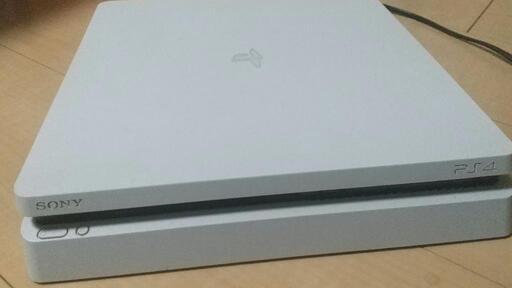 ソニー PS4 CUH-2000A 500GB 23-79 高く買取るゾウ八幡西店