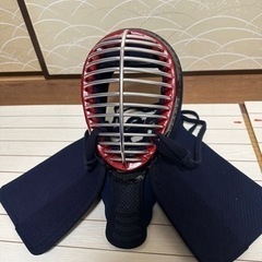 剣道防具一式(袴も付属します)