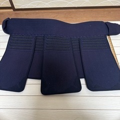 剣道防具一式(袴も付属します)