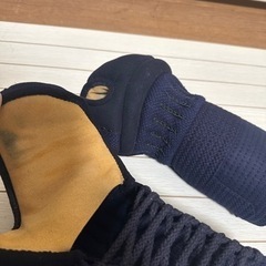 剣道防具一式(袴も付属します)