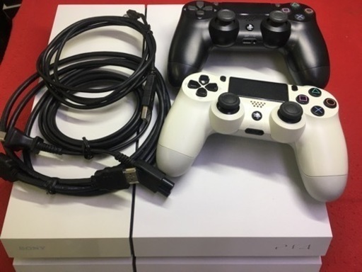 テレビゲーム ps4 cuh-1100a 500GB
