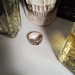 Mike e　シルバーリング③