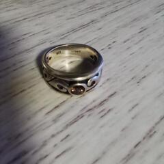 Mike e　シルバーリング③