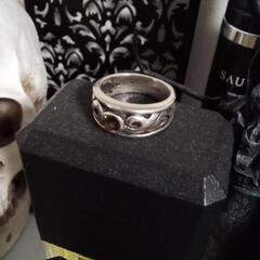 Mike e　シルバーリング③