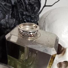 Mike e　シルバーリング③