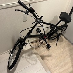 MYPALLAS(マイパラス) 折畳自転車 20インチ シマノ製...