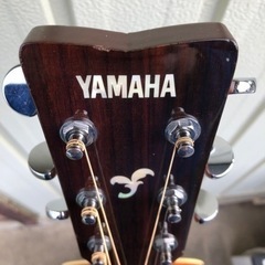 【決定】ヤマハ　アコースティックギター　FS720S