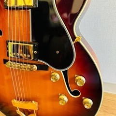 YAMAHA AE-1500 国産ビンテージ　フルアコ