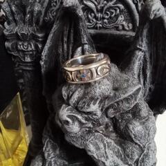 Mike e　シルバーリング④