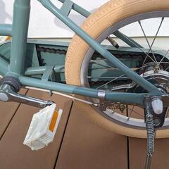 トーキョーバイク 16インチ BLUE JADE ブルージェード