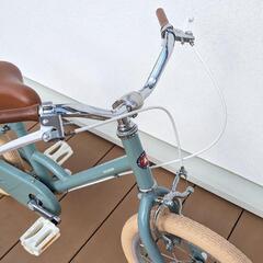 トーキョーバイク 16インチ BLUE JADE ブルージェード