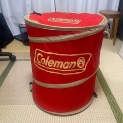 coleman ポップアップボックスMサイズ