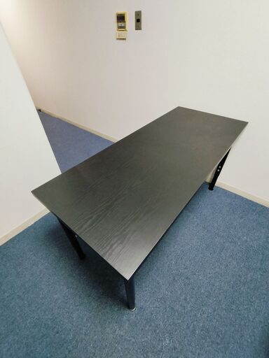 【 美品 】デスク・ダイニングテーブル【 140㎝ 】