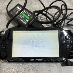 PSP1000 セット ソニープレイステーション ポータブル ソ...