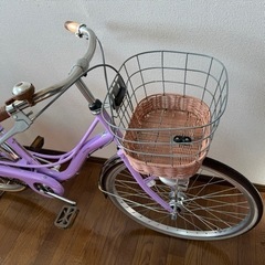 フェリーク Jr. 24インチ 変速なし オートライト 子供用自転車