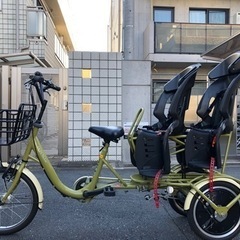 ふたごじてんしゃ（ふたご自転車）