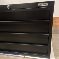 メリックス　MERIX HAMADA 4段引出し