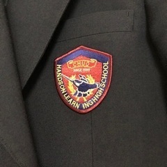 桐生第一の男子制服