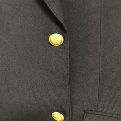 桐生第一の男子制服