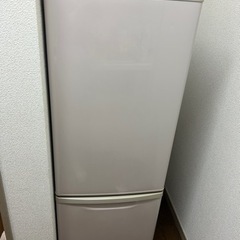冷蔵庫Panasonic NR-B172W-P（2009年製）