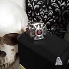 Mike e　シルバーリング⑤