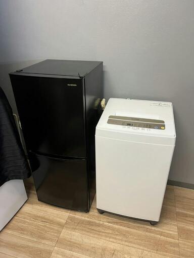 配送設置0円で✌　　冷蔵庫\u0026洗濯機分解洗浄済み✨✨