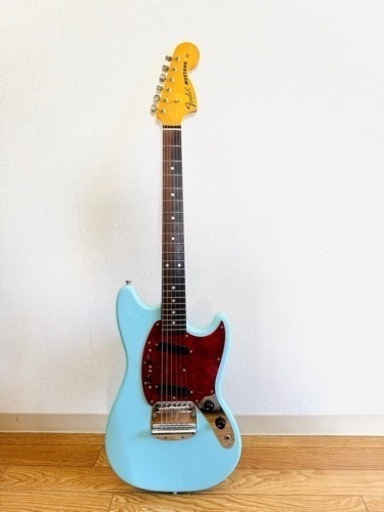 Fender Japan mustang  MG69-65 フェンダージャパン　ムスタング