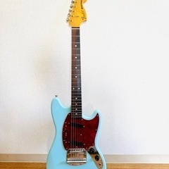 Fender Japan mustang  MG69-65 フェ...