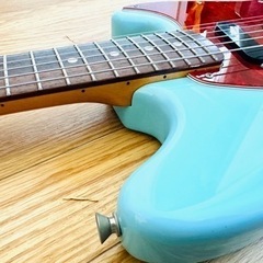 Fender Japan mustang  MG69-65 フェンダージャパン　ムスタング
