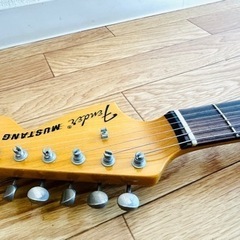 Fender Japan mustang  MG69-65 フェンダージャパン　ムスタング