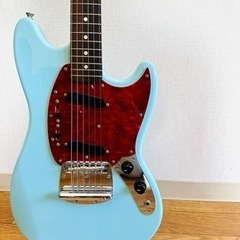 Fender Japan mustang  MG69-65 フェンダージャパン　ムスタング