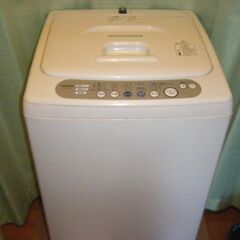TOSHIBA　全自動洗濯機 [AW-204(W)]