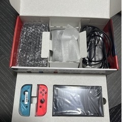 Nintendo Switch 本体 バッテリー強化版　ジョイコ...
